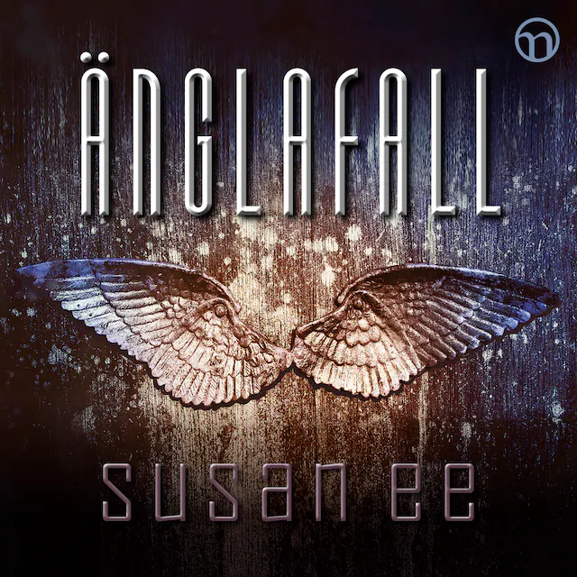 Omslag: Änglafall