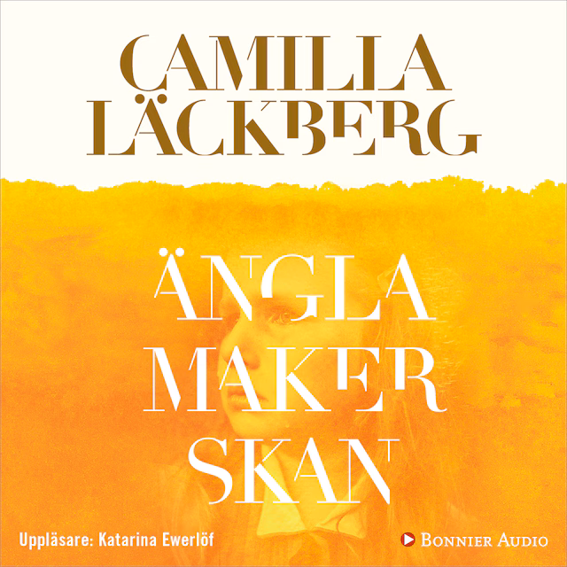 Omslag: Änglamakerskan