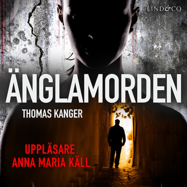 Omslag: Änglamorden