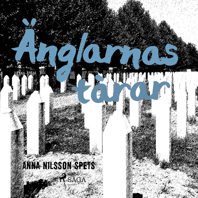 Omslag: Änglarnas tårar