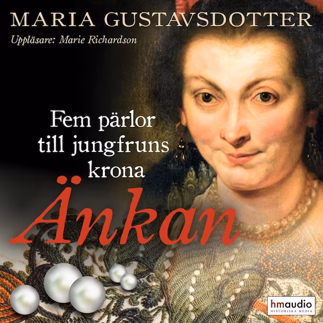 Omslag: Änkan