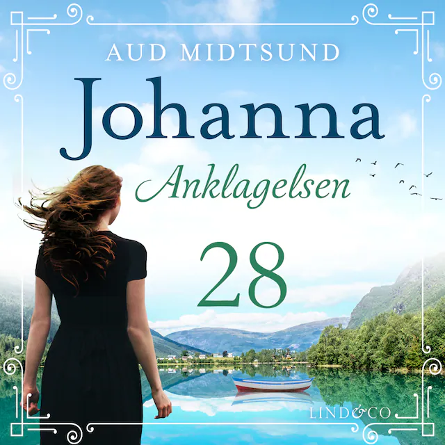 Omslag: Anklagelsen
