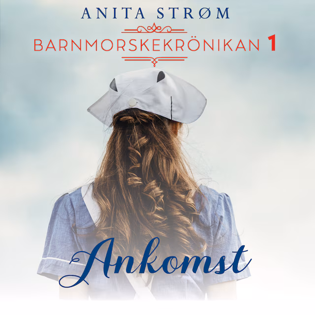 Omslag: Ankomst