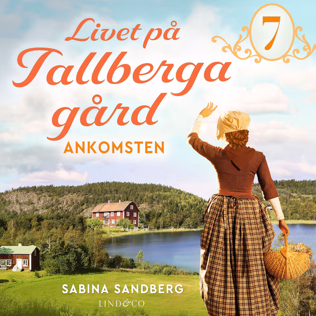 Omslag: Ankomsten