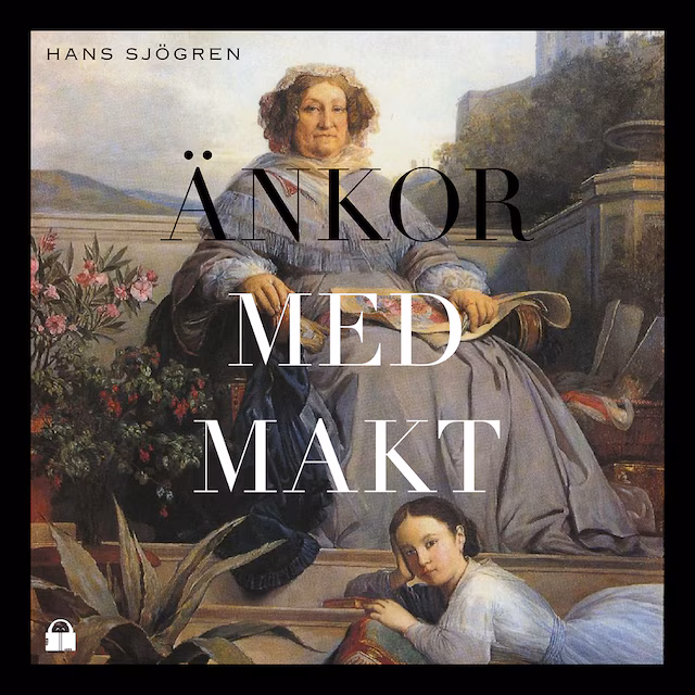 Omslag: Änkor med makt