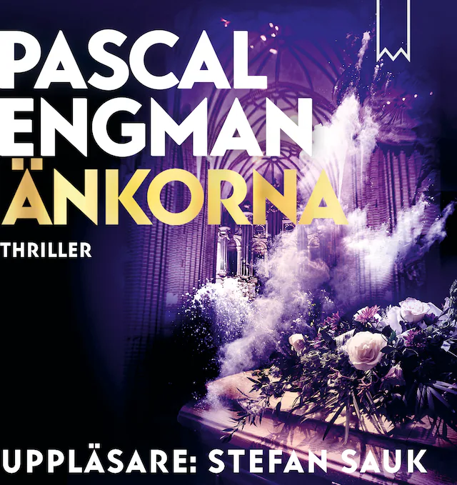 Omslag: Änkorna