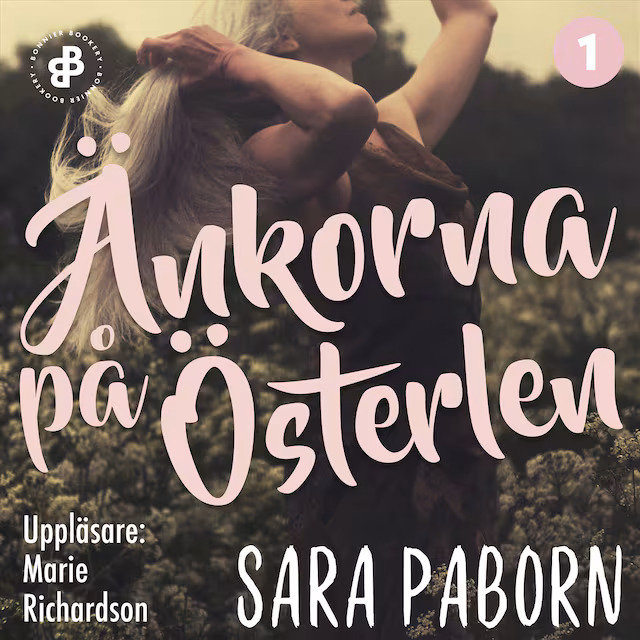 Omslag: Änkorna på Österlen