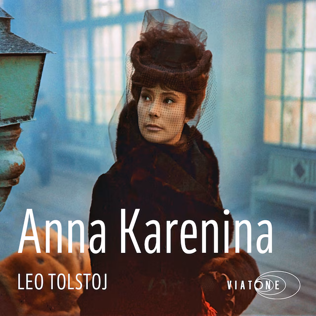 Omslag: Anna Karenina