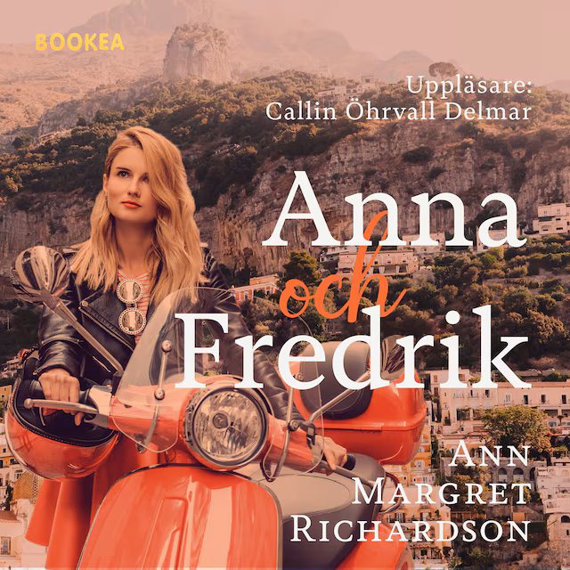 Omslag: Anna och Fredrik