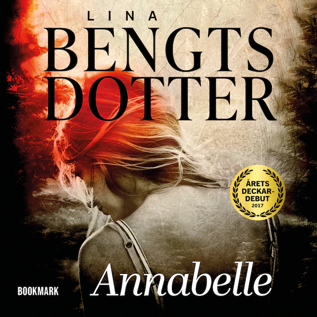 Omslag: Annabelle