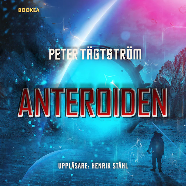 Omslag: Anteroiden
