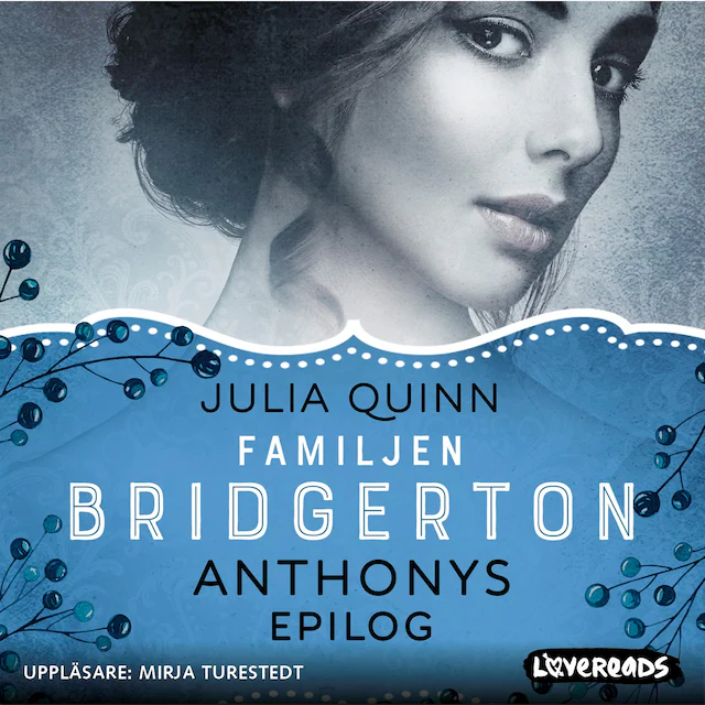 Omslag: Anthonys epilog