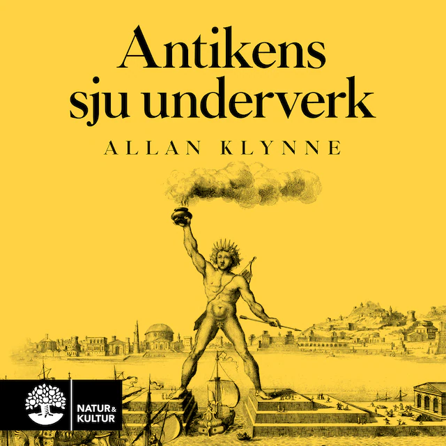 Omslag: Antikens sju underverk