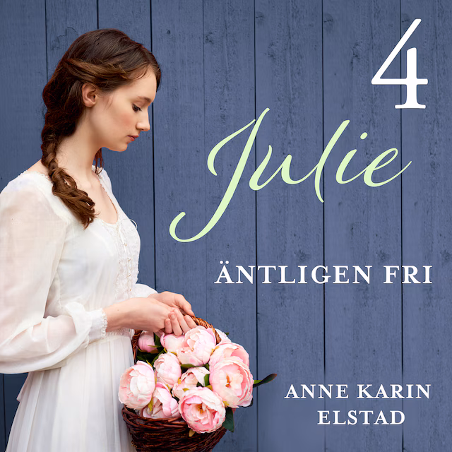 Omslag: Äntligen fri