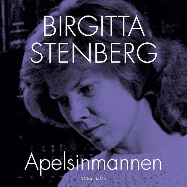 Omslag: Apelsinmannen
