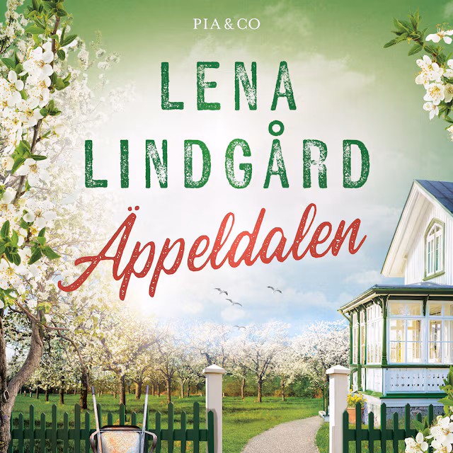 Omslag: Äppeldalen