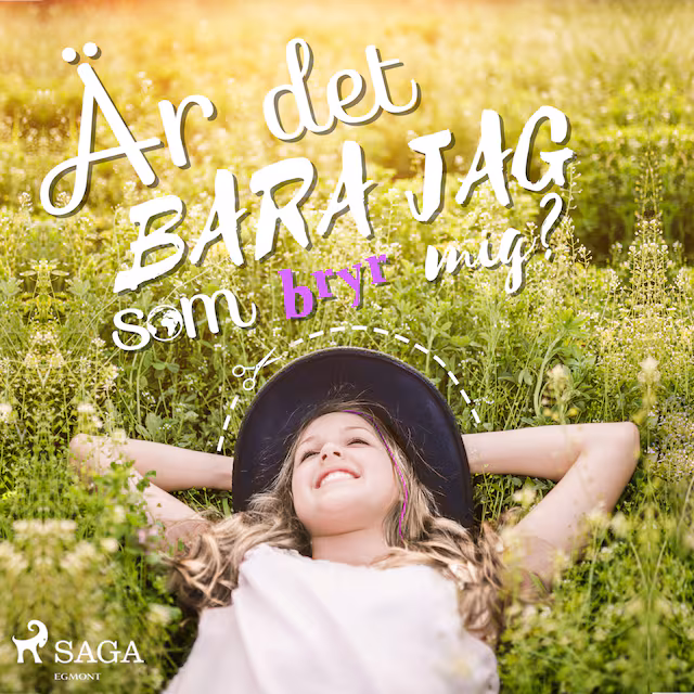Omslag: Är det bara jag som bryr mig?