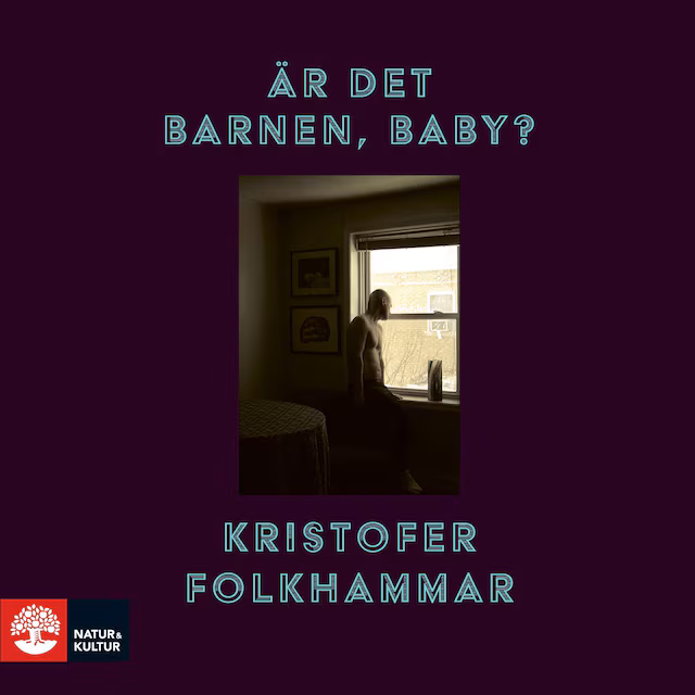 Omslag: Är det barnen, baby?