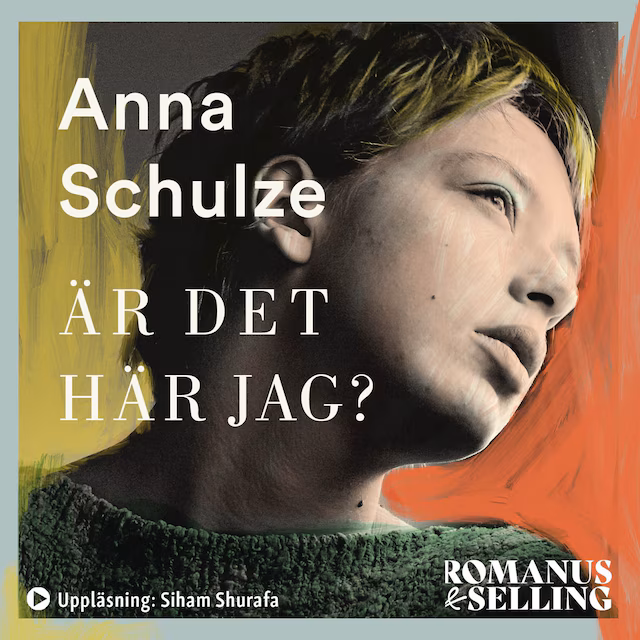 Omslag till ljudboken Är det här jag?