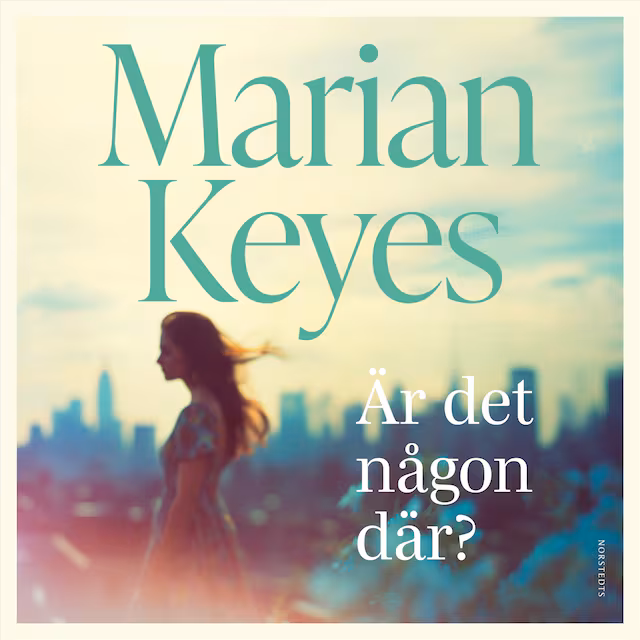 Omslag: Är det någon där?