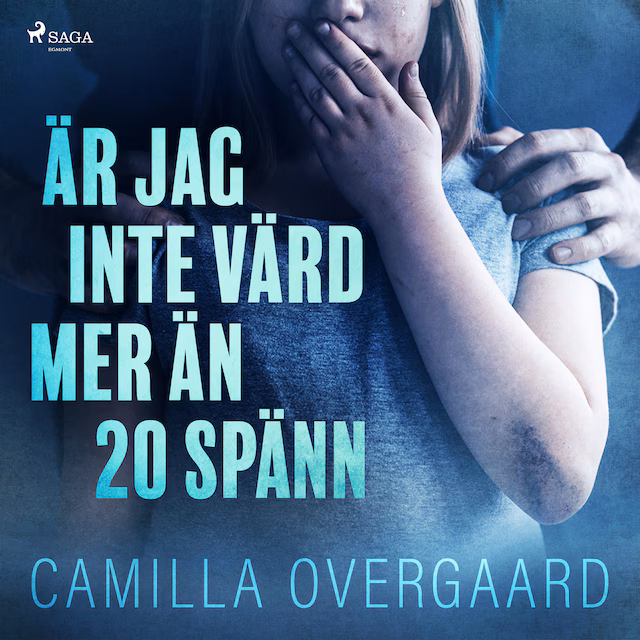 Omslag: Är jag inte värd mer än 20 spänn