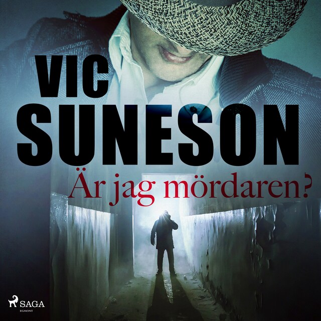 Omslag: Är jag mördaren?