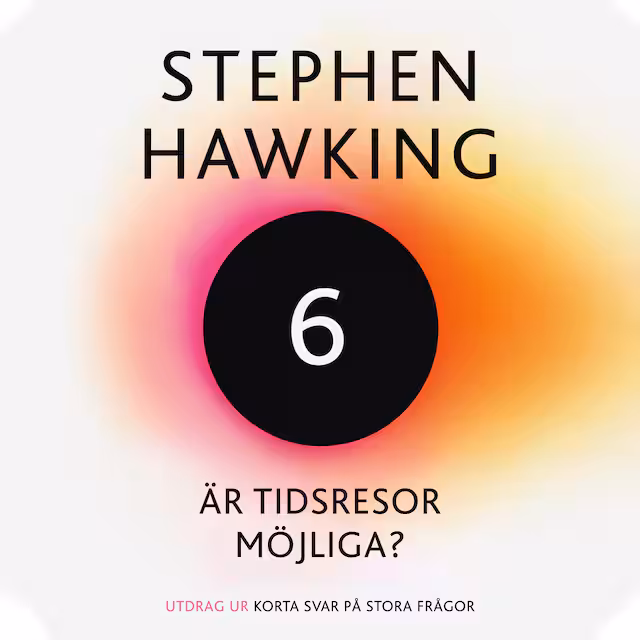 Omslag: Är tidsresor möjliga?