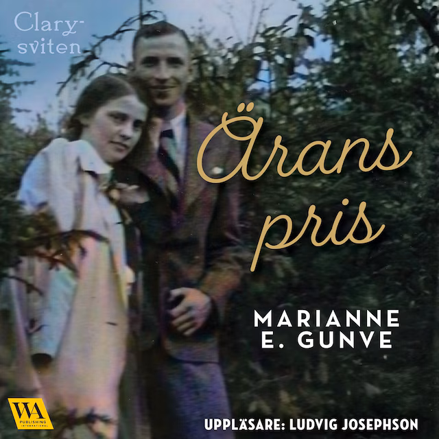 Omslag: Ärans pris