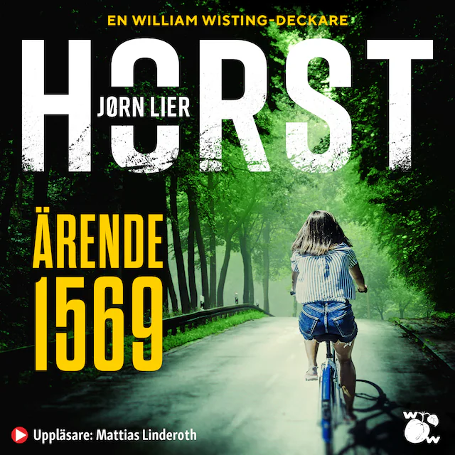 Omslag: Ärende 1569