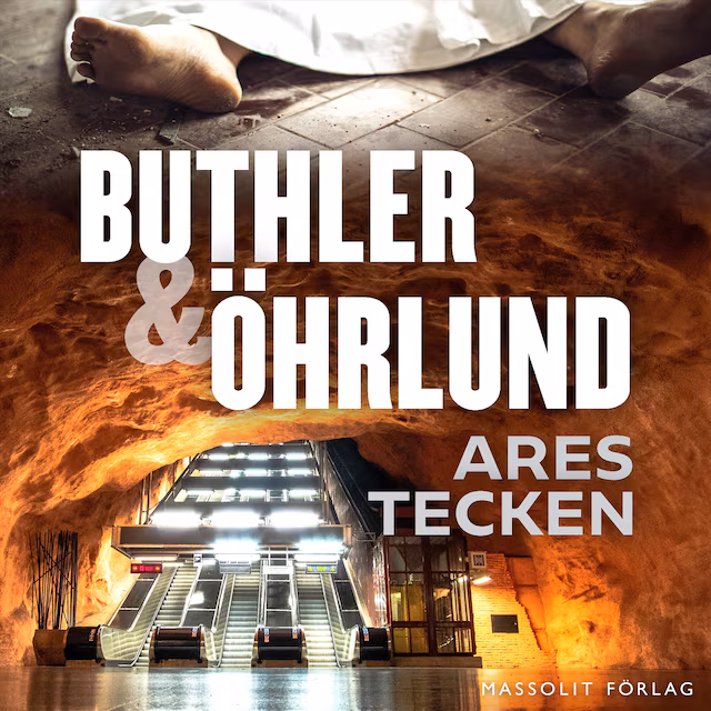Omslag: Ares tecken