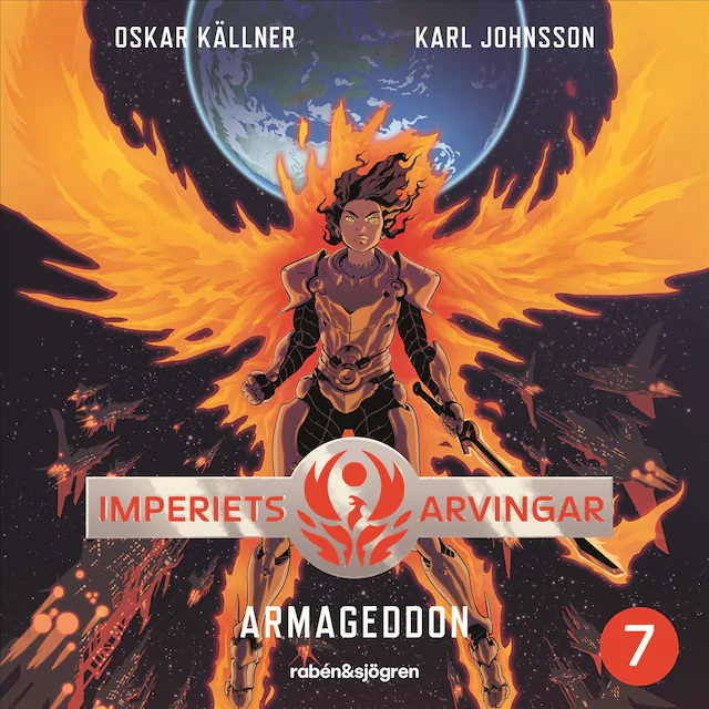 Omslag: Armageddon