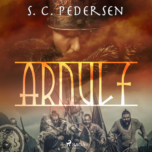 Omslag: Arnulf