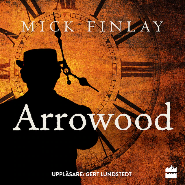 Omslag: Arrowood
