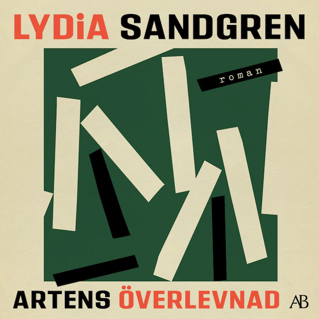 Omslag: Artens överlevnad