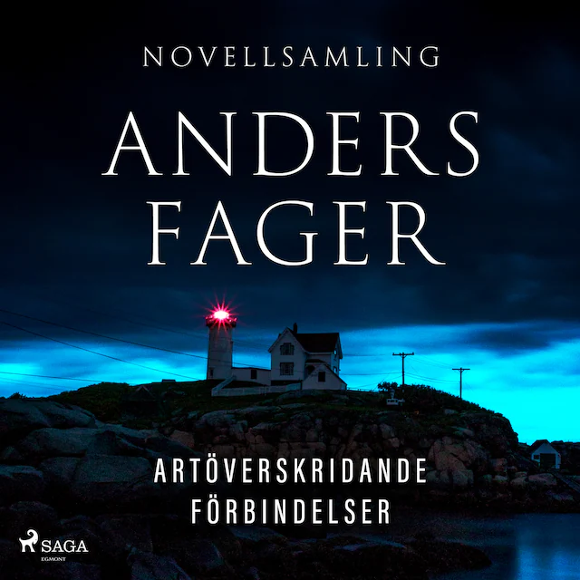 Omslag: Artöverskridande förbindelser