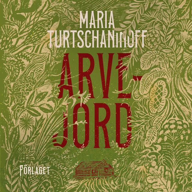 Omslag: Arvejord