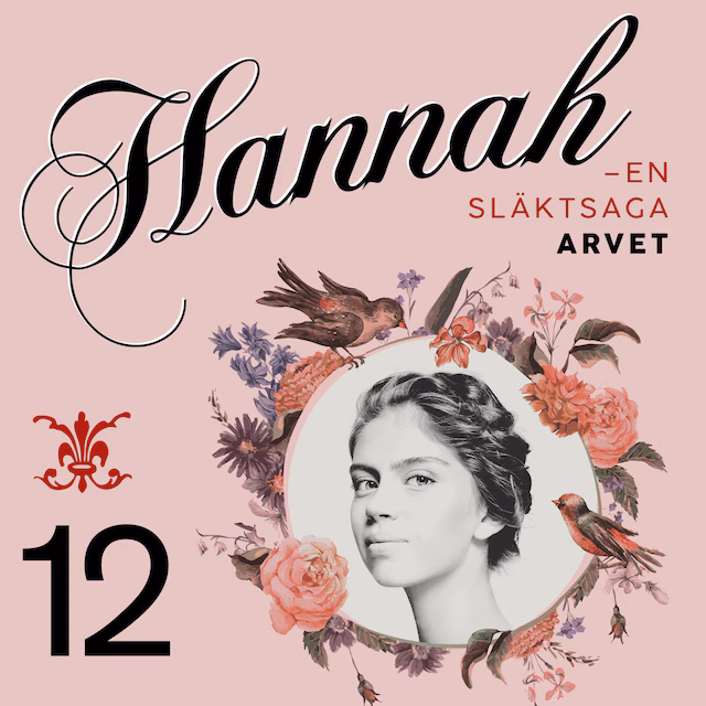 Omslag: Arvet