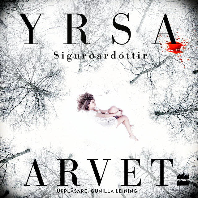 Omslag: Arvet