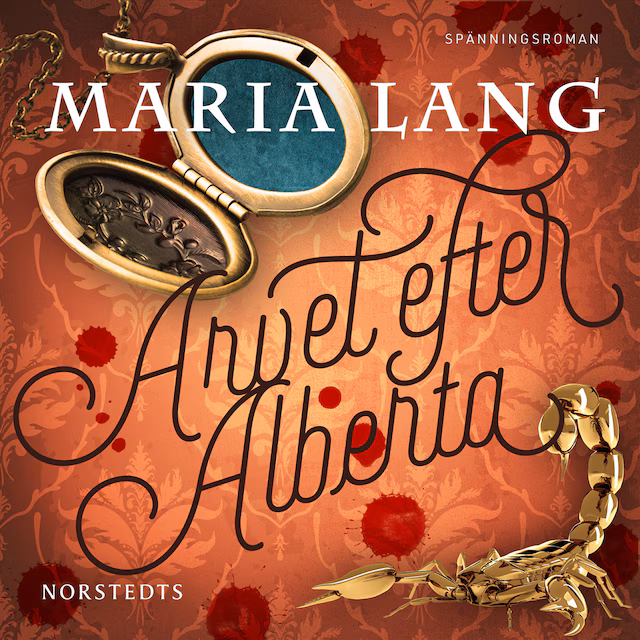 Omslag: Arvet efter Alberta