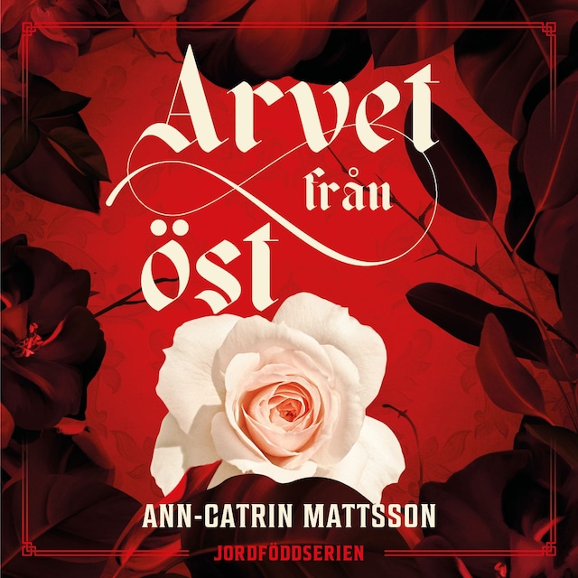 Omslag: Arvet från öst