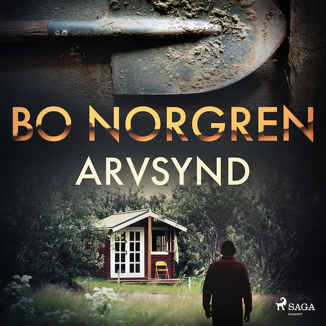 Omslag: Arvsynd