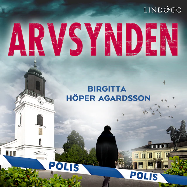 Omslag: Arvsynden