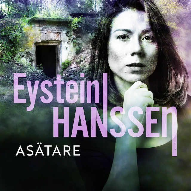 Omslag till ljudboken Asätare