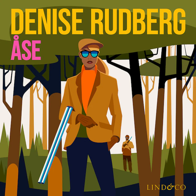 Omslag: Åse