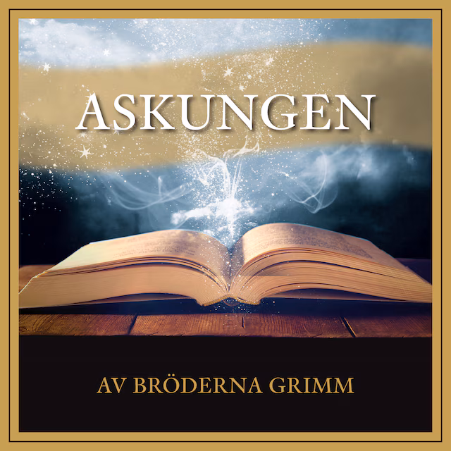 Omslag: Askungen