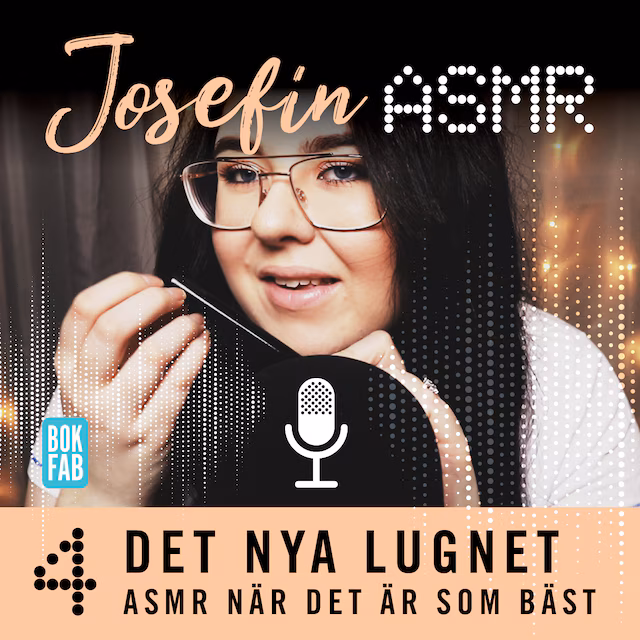 Omslag: ASMR när det är som bäst