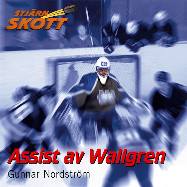 Omslag: Assist av Wallgren