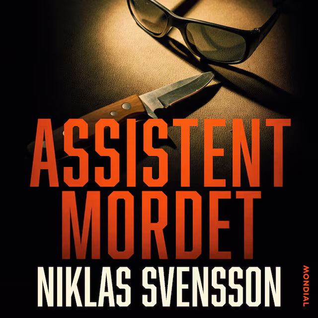 Omslag: Assistentmordet