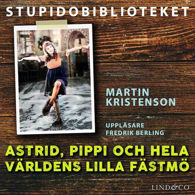 Omslag: Astrid, Pippi och hela världens lilla fästmö