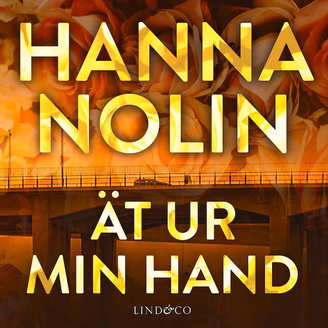 Omslag: Ät ur min hand